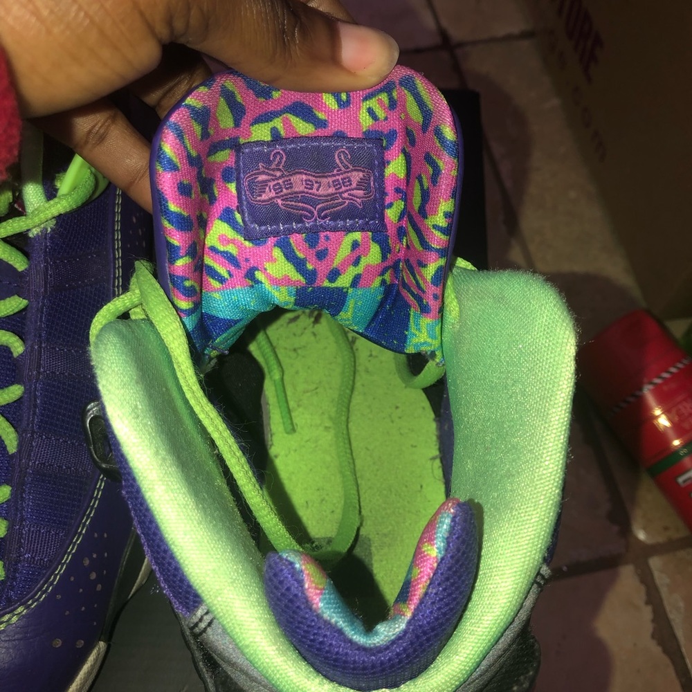 Jordan 6 Rings - Picture 2 of 6